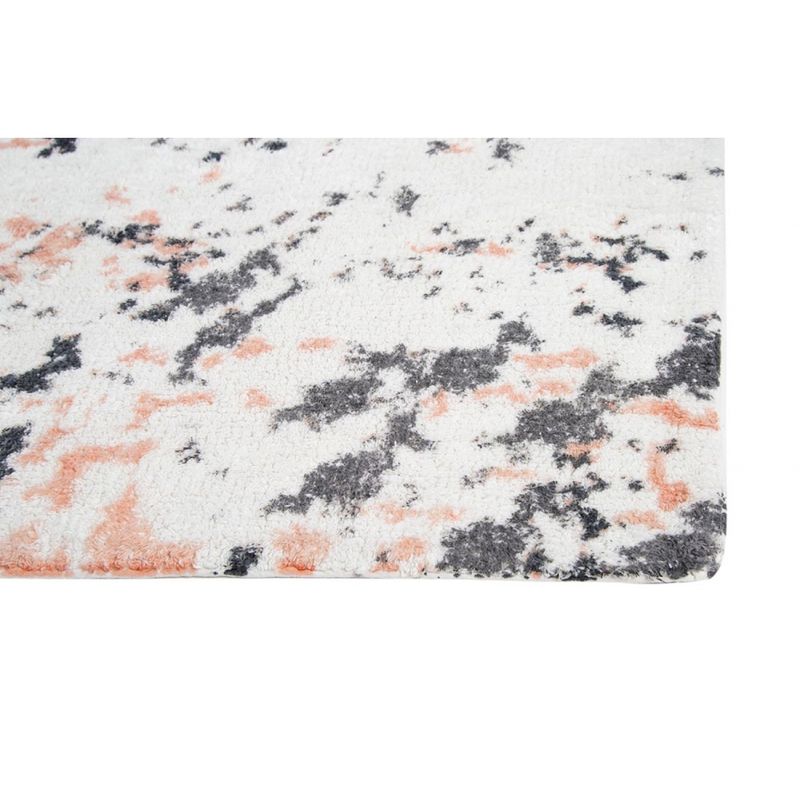 Набір килимків для ванної Irya Calist лососевий 60x90 см