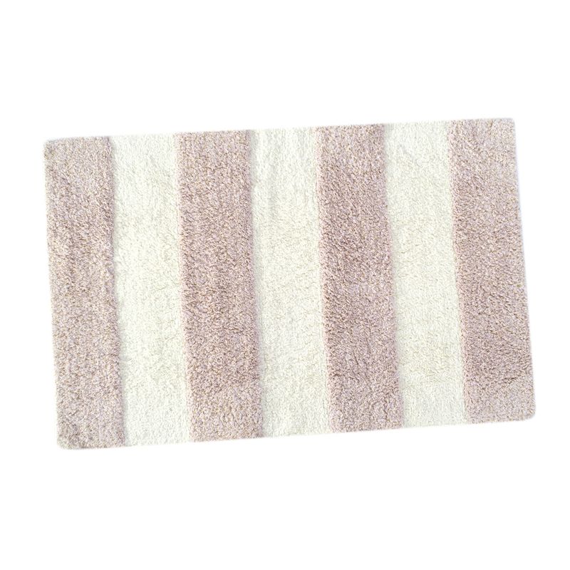 Набір килимків для ванної Irya рожевий Kate 60x90 см