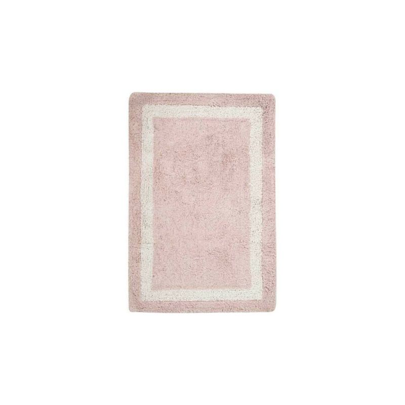 Коврик для ванной Irya Liberte розовый 70x110 см
