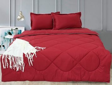 Набір TAG Elegant Bordo 200x220 см