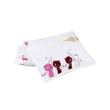 Детская подушка Iris Home - Kitty 35х45 см