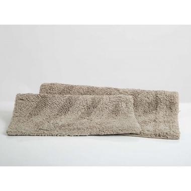 Набор ковриков для ванной Irya Kensas серый 40x60 см