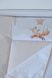 Cповивальний матрац Baby Veres "Foxy" 72x80 см