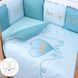 Постільний комплект Baby Veres "Family dream" (6од.) для новонароджених