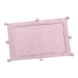 Килимок для ванної Irya New рожевий 70x110 см