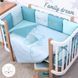 Постільний комплект Baby Veres "Family dream" (6од.) для новонароджених