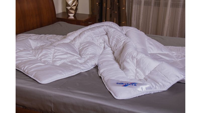 Одеяло антиаллергенное Billerbeck Тиффани облегченное 140x205 см