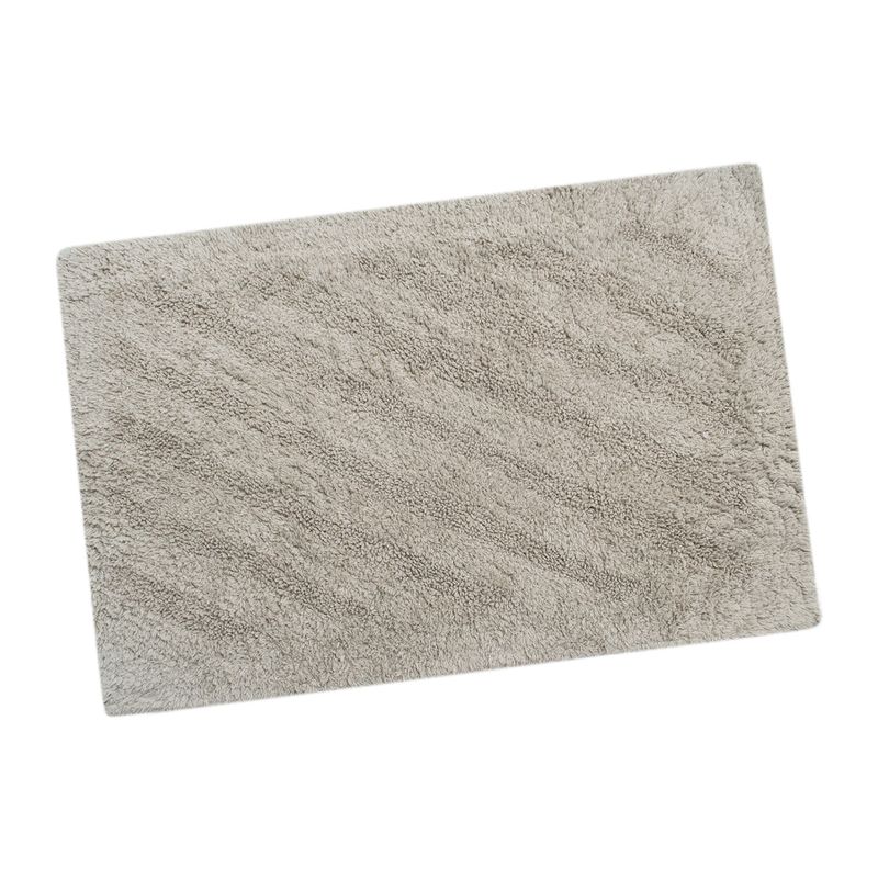 Набір килимків для ванної Irya Kensas сірий 40x60 см