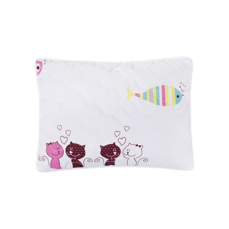 Дитяча подушка Iris Home - Kitty 35х45 см