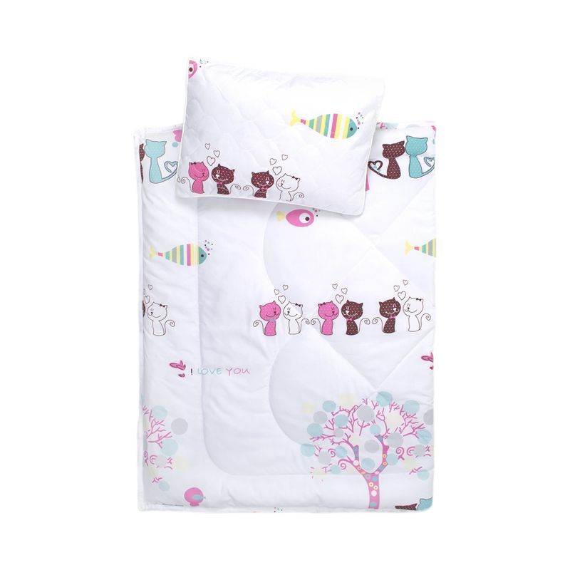Дитяча подушка Iris Home - Kitty 35х45 см