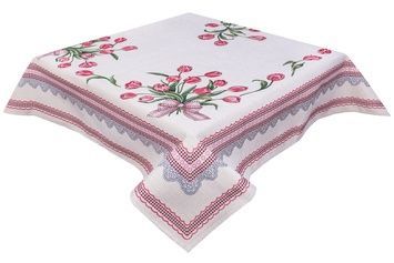 Скатерть гобеленовая SK0073 Limaso 137х240 см