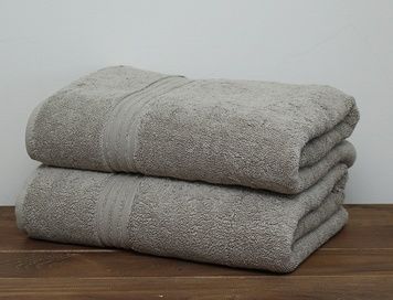 Рушник TAG Leeds бежевий 70x140 см