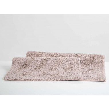 Набор ковриков для ванной Irya Kensas лиловый 40x60 см
