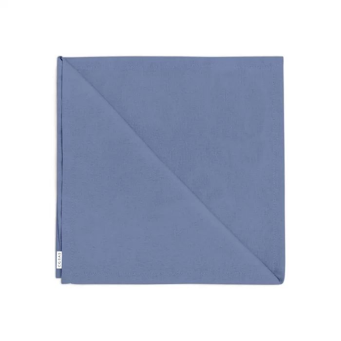 Набор скатерть с салфетками Cosas Dark blue&Nightfall, 140x180, 35x35