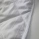 Наматрацник стьобаний Comfort Night SoundSleep з бортом білий 180x200x20 см
