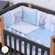 Постільний комплект Baby Veres "Teddy Boy-2"(6од) для новонароджених