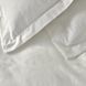 Постельное белье Karaca Home White Colletion Santino жаккард евро