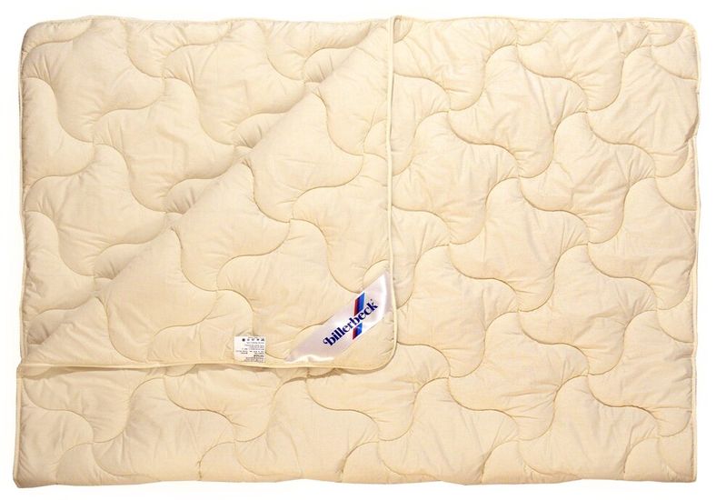 Одеяло шерстяное Billerbeck Наталия облегченное 172x205 см