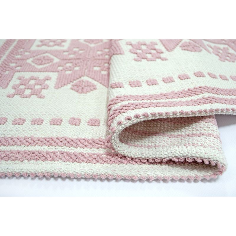 Набор ковриков для ванной Irya Palmed пудра 40x60 см
