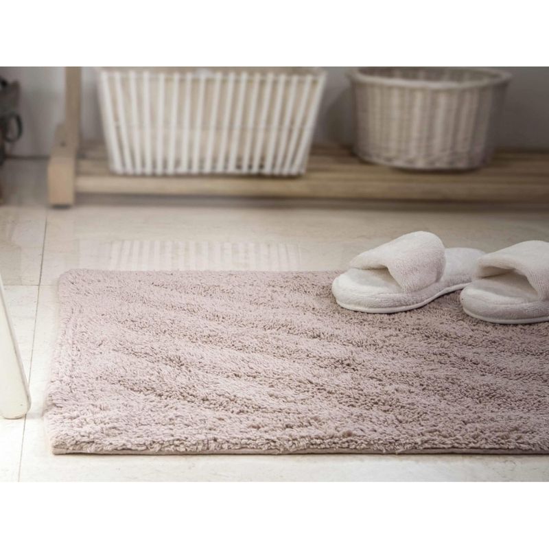 Набір килимків для ванної Irya Kensas фіолетовий 40x60 см