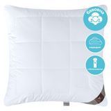 Подушка для сна Air Dream Premium IDEIA (два чехла на молнии) 50x70 см