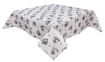 Скатертина гобеленова EDEN465B Limaso 137x260 см