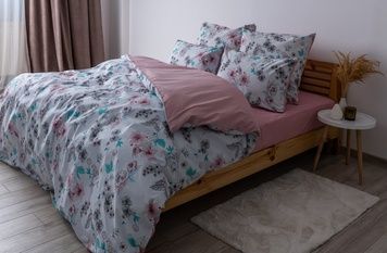 Постільна білизна ТЕП Soft dreams English Flower полуторний