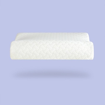 Подушка ортопедична MEMORY FOAM IDEIA 63x43x10 см