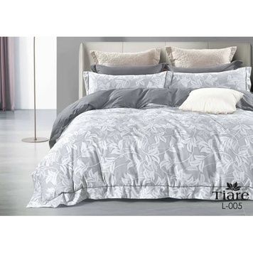 Постельное белье Вилюта сатин deluxe Tiare L-005 двуспальный