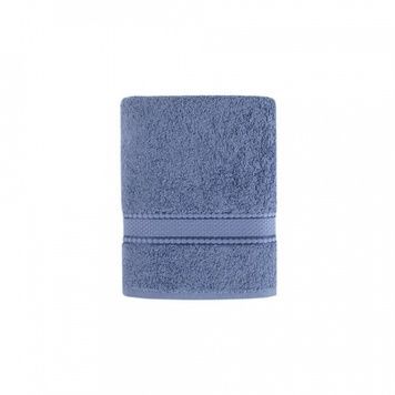 Полотенце Karaca Home Daily Soft indigo индиго 50x90 см