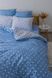 Постільна білизна ТЕП Light Blue Dots двоспальний