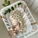 Кокон Маленька Соня Baby Design Плюшеві ведмедики 77x44 см