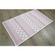 Набір килимків для ванної Irya Kitaro пудра 60x90 см