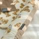 Кокон Маленька Соня Baby Design Плюшеві ведмедики 77x44 см