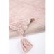 Набір килимків для ванної Irya рожевий Calla 60x90 см