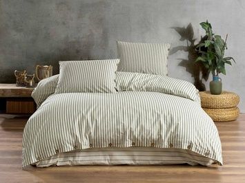 Постільна білизна ORGANIC DELUXE євро