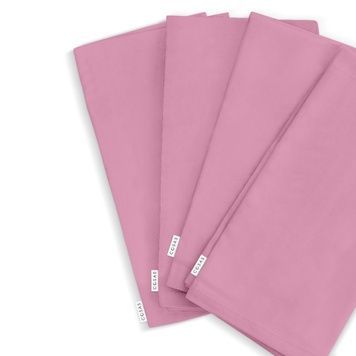 Набір серветок Cosas PUDRA SATIN 4 штуки 35x35 см
