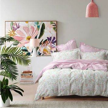 Постельное белье Lotus Home Karya сатин евро