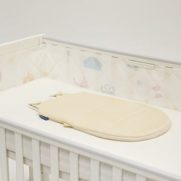 Зимовий спальник Sonto Sleepset - бежевий 6-9 місяців 77 см