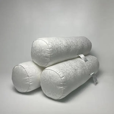 Подушка антиаллергенная Iglen валик 20x60 см