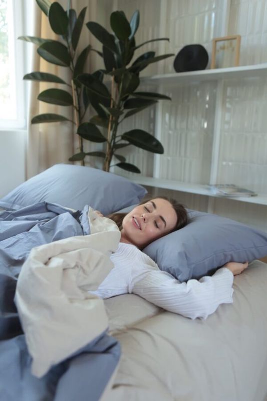 Постельное белье Bedclozzzes ранфорс beige+gray (№7+56) семейный