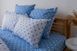 Постельное белье ТЕП Light Blue Dots евро