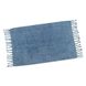 Набор ковриков для ванной Irya Paloma синий 40x60 см