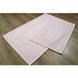 Набір килимків для ванної Irya Carissa 60x90 см