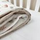 Комплект постельного белья Маленькая Соня Baby Mix Горы, радуги для новорожденных