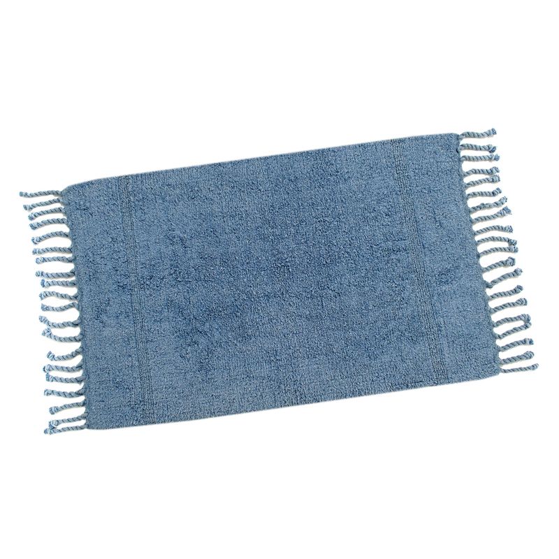 Набор ковриков для ванной Irya Paloma синий 40x60 см