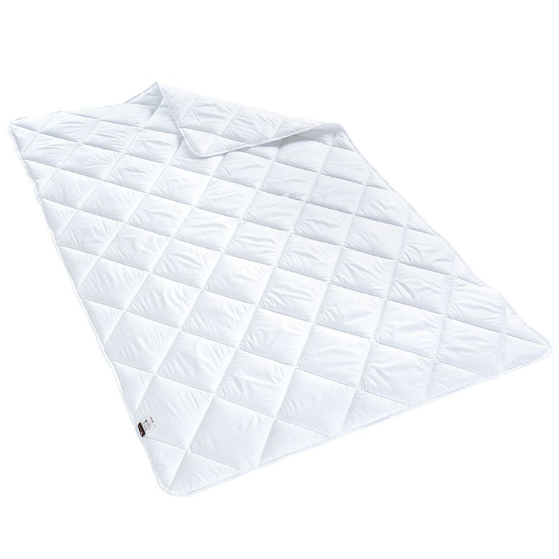 Набір Nordic Comfort ковдра та подушка з вистебом IDEIA, 200x220