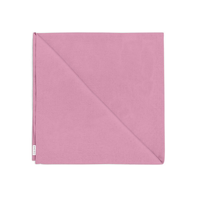 Набір серветок Cosas PUDRA SATIN 4 штуки 35x35 см