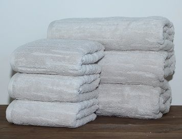 Полотенце TAG Baumwolle бежевый 40x70 см