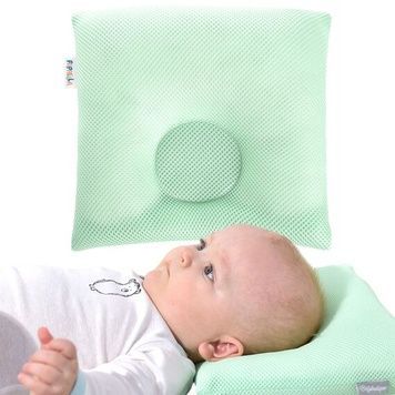 Подушка дитяча ортопедична PAPAELLA м'ята 25x26x8 см